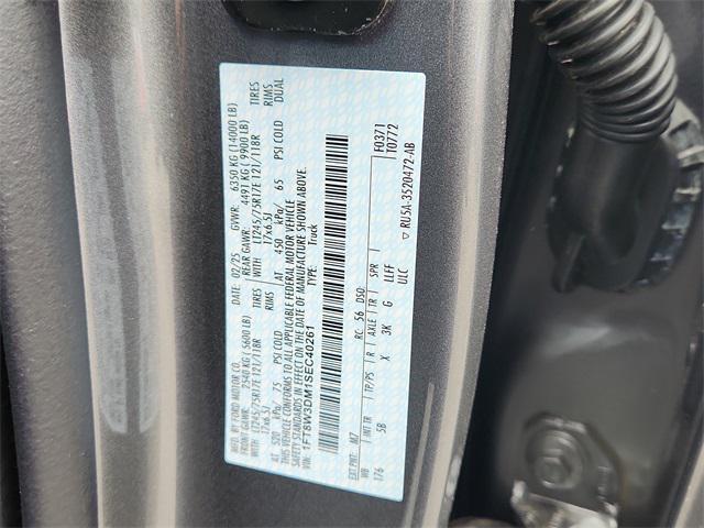 new 2025 Ford F-350 car, priced at $89,480