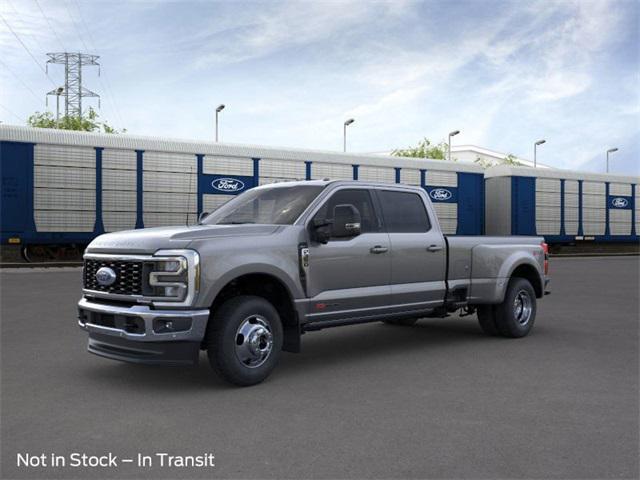 new 2025 Ford F-350 car, priced at $90,980