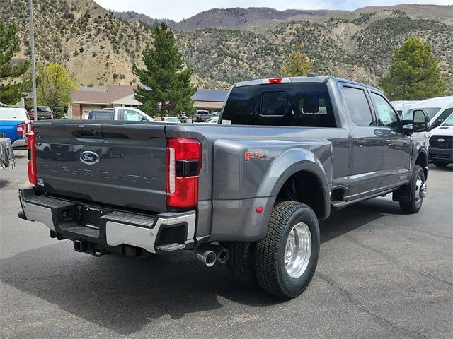 new 2025 Ford F-350 car, priced at $89,480