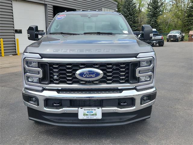 new 2025 Ford F-350 car, priced at $89,480