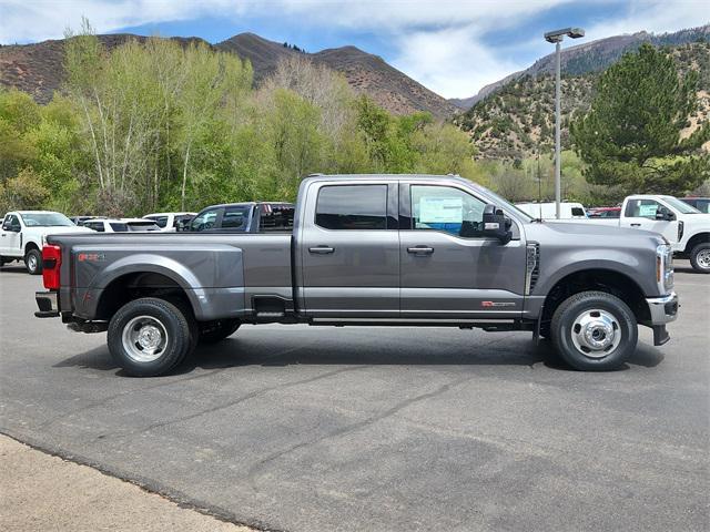 new 2025 Ford F-350 car, priced at $89,480