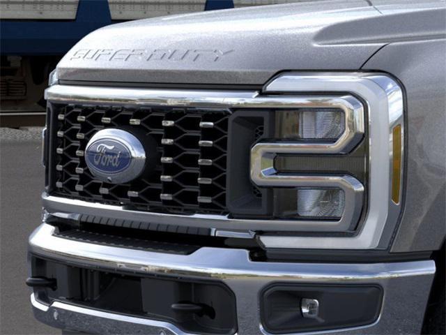 new 2025 Ford F-350 car, priced at $90,980