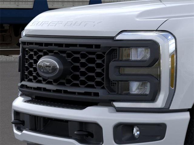 new 2025 Ford F-250 car, priced at $69,440