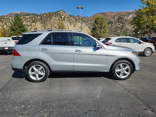 used 2017 Mercedes-Benz GLE 350 car, priced at $19,981