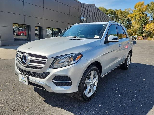 used 2017 Mercedes-Benz GLE 350 car, priced at $19,981