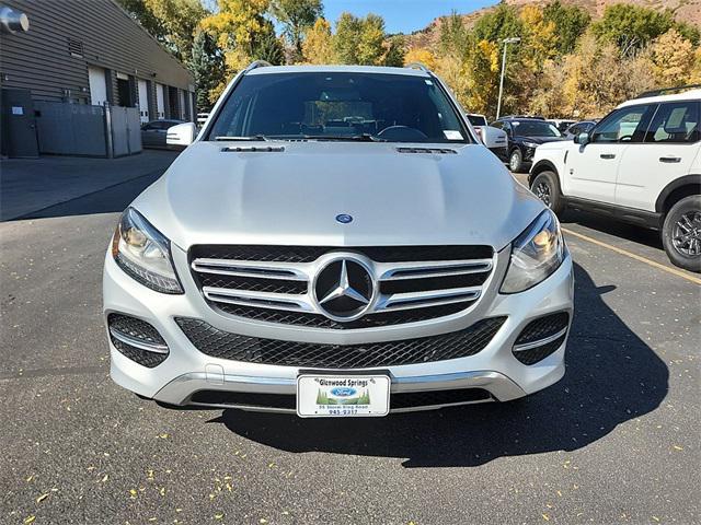 used 2017 Mercedes-Benz GLE 350 car, priced at $19,981