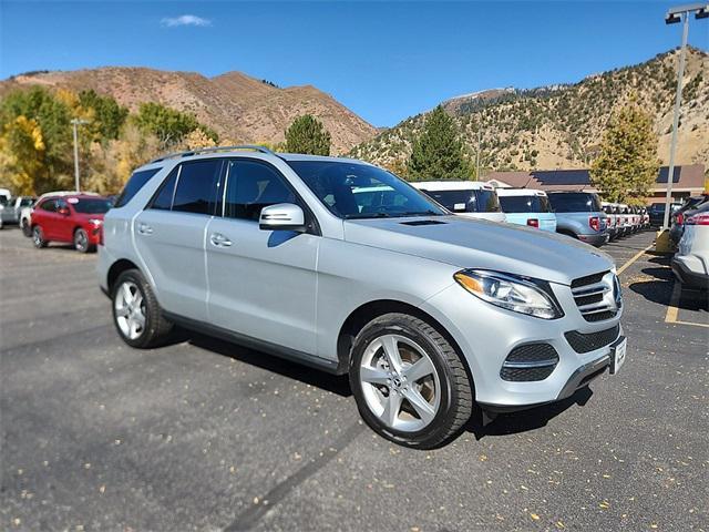 used 2017 Mercedes-Benz GLE 350 car, priced at $19,981