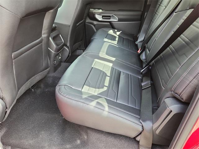 new 2025 Ford Ranger car, priced at $54,480