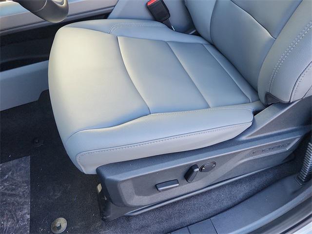 new 2025 Ford F-150 Lightning car, priced at $71,090