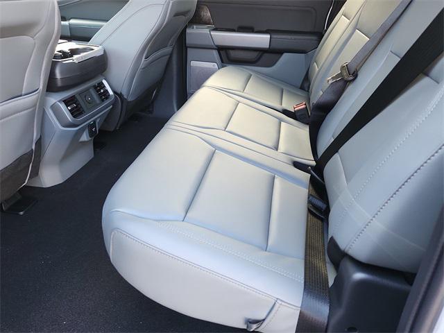 new 2025 Ford F-150 Lightning car, priced at $71,090