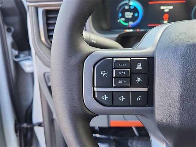 new 2025 Ford F-150 Lightning car, priced at $71,090