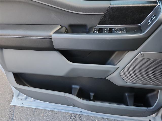 new 2025 Ford F-150 Lightning car, priced at $71,090