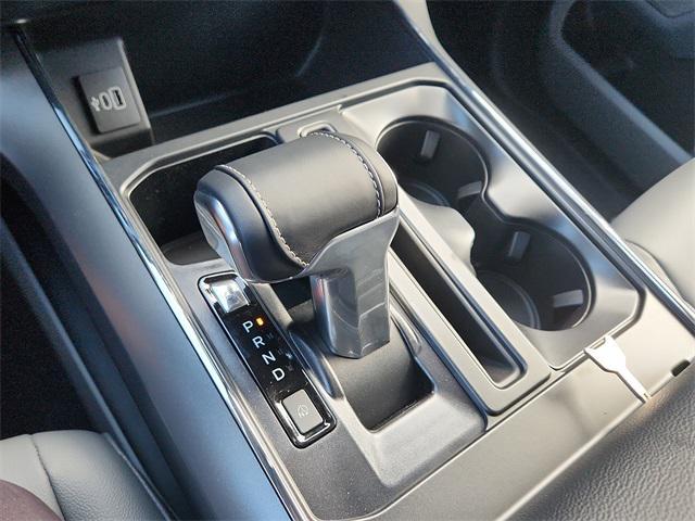 new 2025 Ford F-150 Lightning car, priced at $71,090