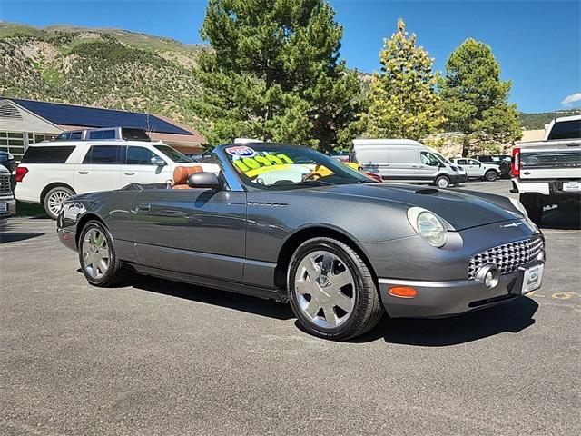 used 2003 Ford Thunderbird car, priced at $11,997