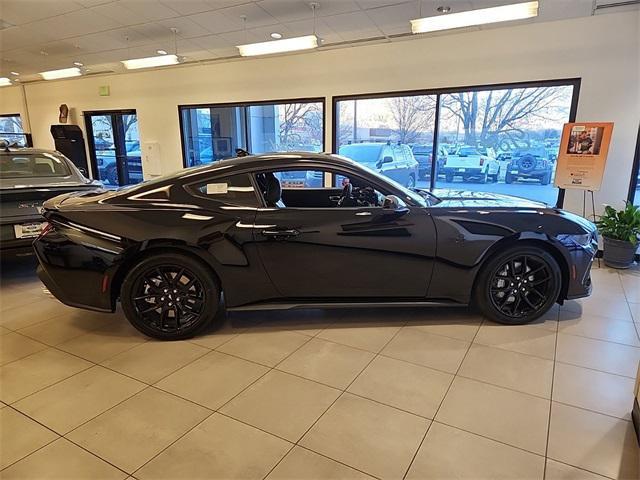 new 2024 Ford Mustang car, priced at $49,353