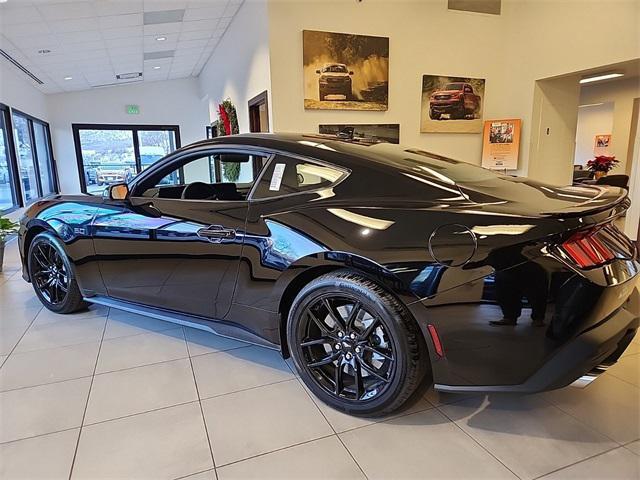 new 2024 Ford Mustang car, priced at $49,353