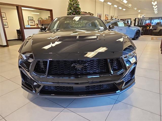 new 2024 Ford Mustang car, priced at $49,353