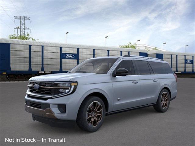 new 2025 Ford Expedition Max car, priced at $90,425