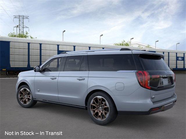 new 2025 Ford Expedition Max car, priced at $90,425