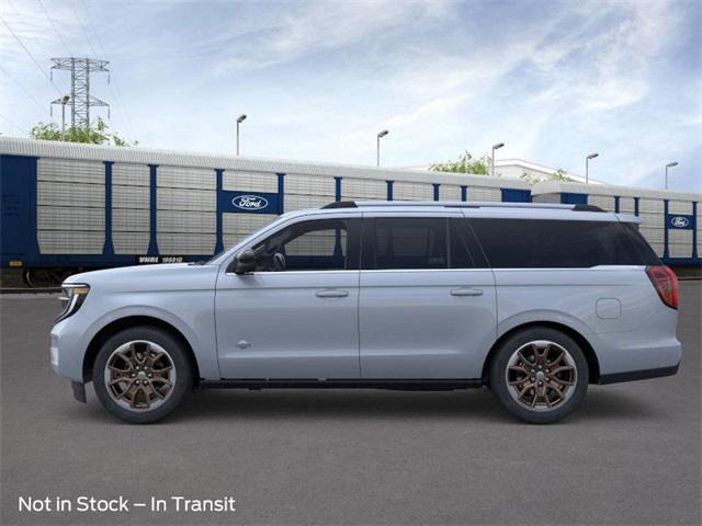new 2025 Ford Expedition Max car, priced at $90,425