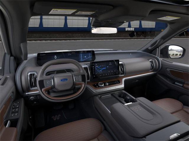 new 2025 Ford Expedition Max car, priced at $90,425