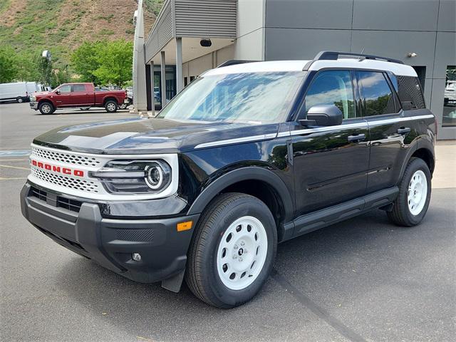 new 2025 Ford Bronco Sport car, priced at $34,524