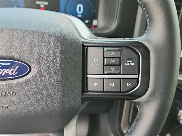 new 2025 Ford F-150 car, priced at $83,855
