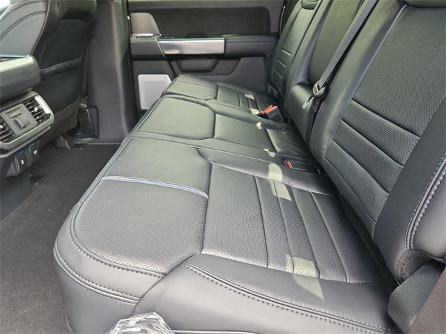 new 2025 Ford F-150 car, priced at $83,855