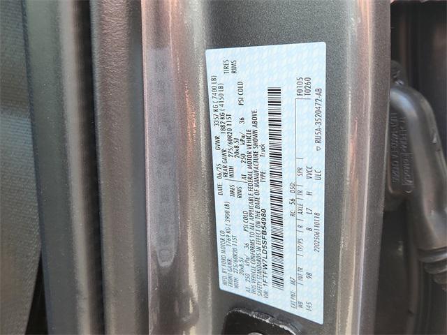 new 2025 Ford F-150 car, priced at $83,855