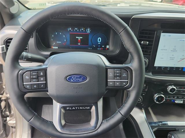 new 2025 Ford F-150 car, priced at $83,855