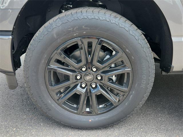 new 2025 Ford F-150 car, priced at $83,855