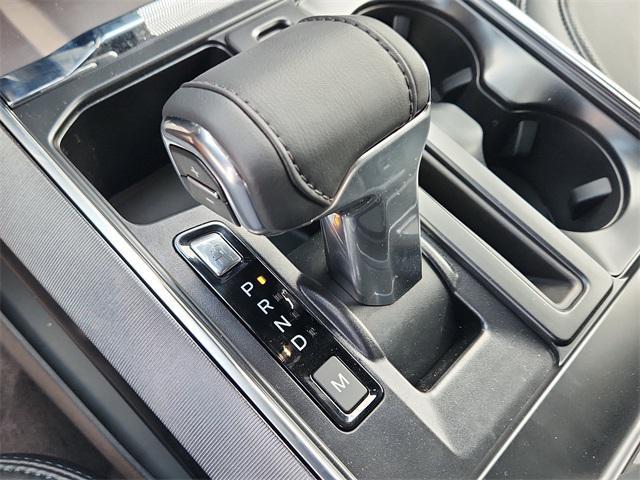 new 2025 Ford F-150 car, priced at $83,855
