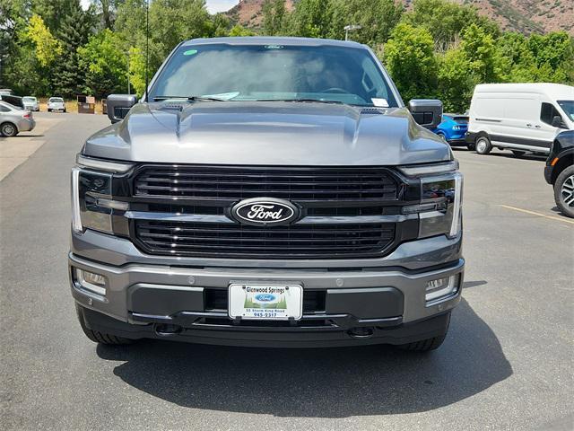 new 2025 Ford F-150 car, priced at $83,855