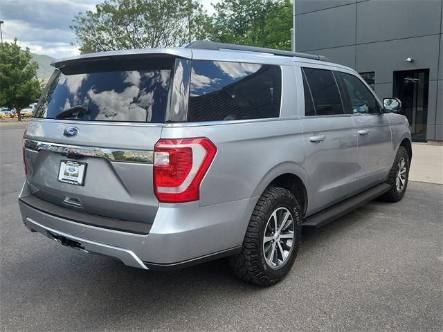 used 2021 Ford Expedition Max car, priced at $40,931