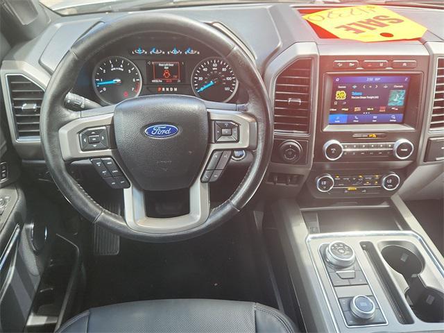 used 2021 Ford Expedition Max car, priced at $40,931