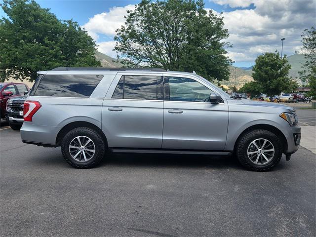 used 2021 Ford Expedition Max car, priced at $40,931