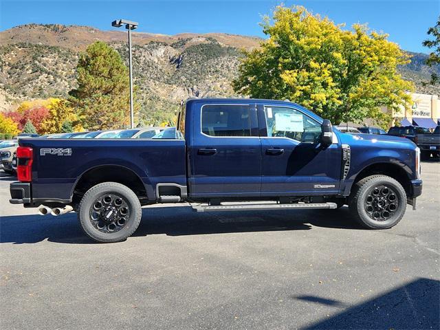 new 2025 Ford F-250 car, priced at $84,113