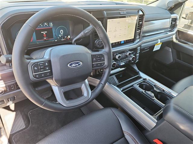 new 2025 Ford F-250 car, priced at $84,113