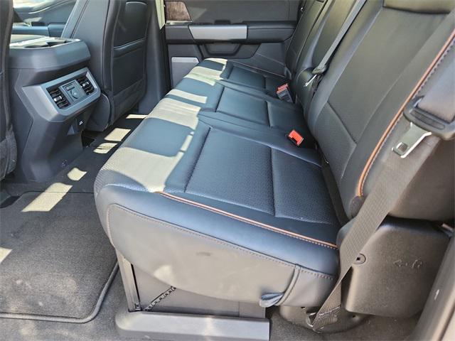 new 2025 Ford F-250 car, priced at $84,113
