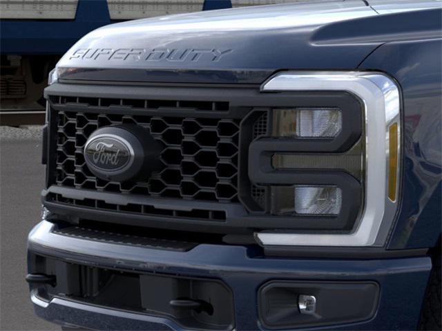 new 2025 Ford F-250 car, priced at $79,650