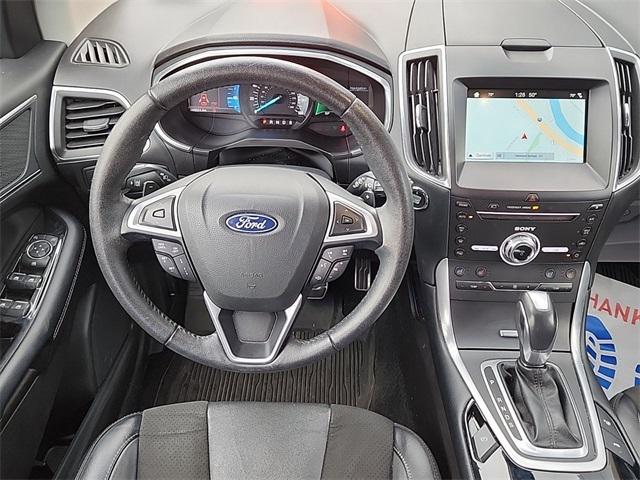 used 2018 Ford Edge car, priced at $22,995