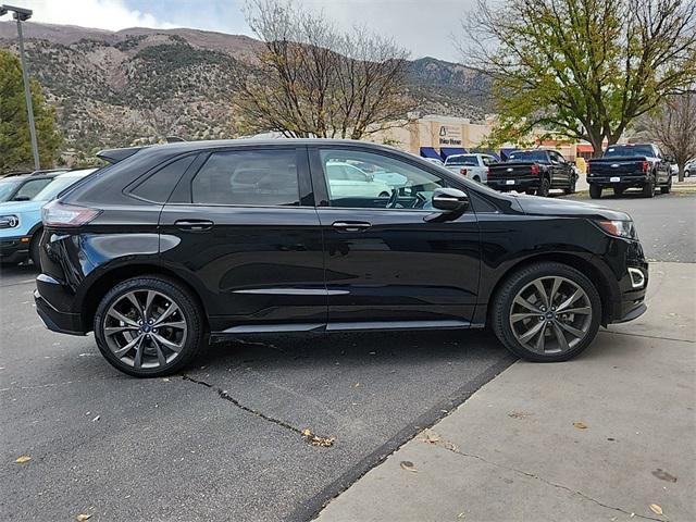 used 2018 Ford Edge car, priced at $22,995