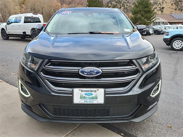 used 2018 Ford Edge car, priced at $22,995