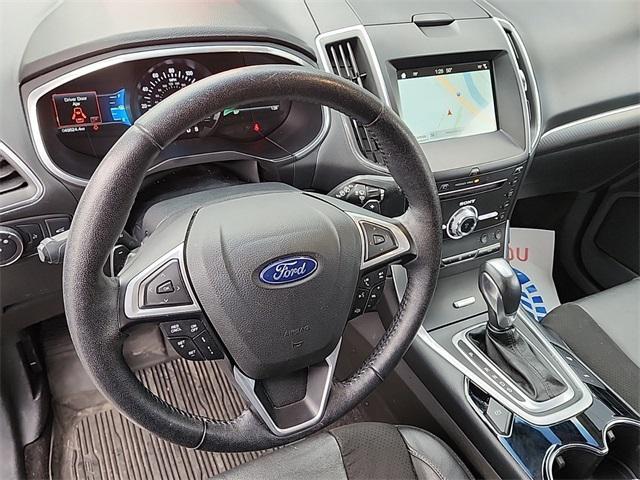 used 2018 Ford Edge car, priced at $22,995