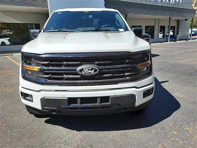 new 2024 Ford F-150 car, priced at $59,570