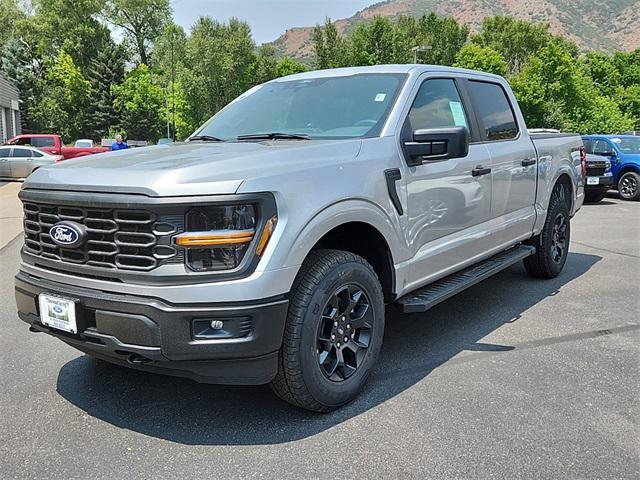 new 2024 Ford F-150 car, priced at $49,406