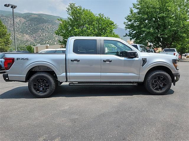 new 2024 Ford F-150 car, priced at $48,156