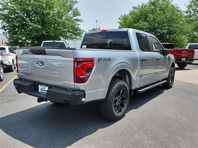 new 2024 Ford F-150 car, priced at $49,406