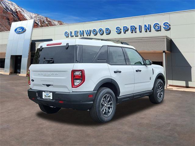 new 2024 Ford Bronco Sport car, priced at $32,320