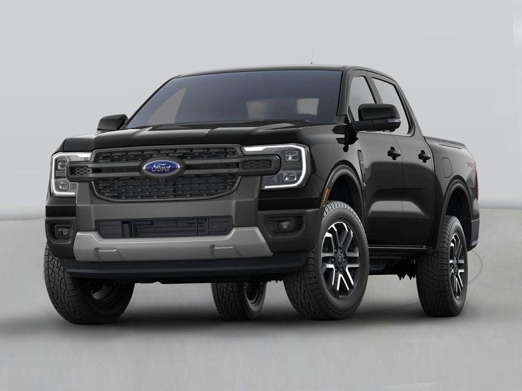 new 2025 Ford Ranger car, priced at $37,060
